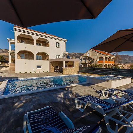 Villa Lamarin Kaštela Exteriér fotografie
