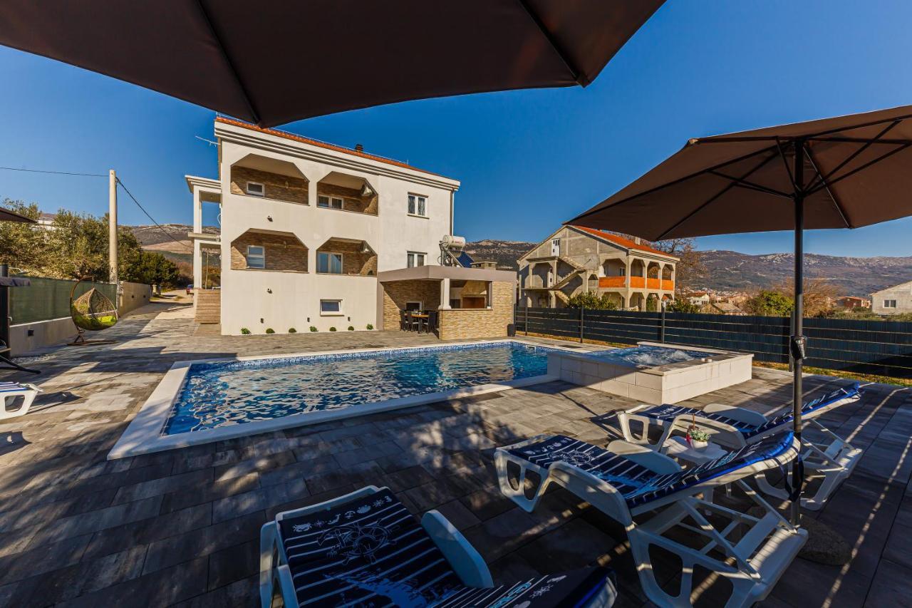Villa Lamarin Kaštela Exteriér fotografie
