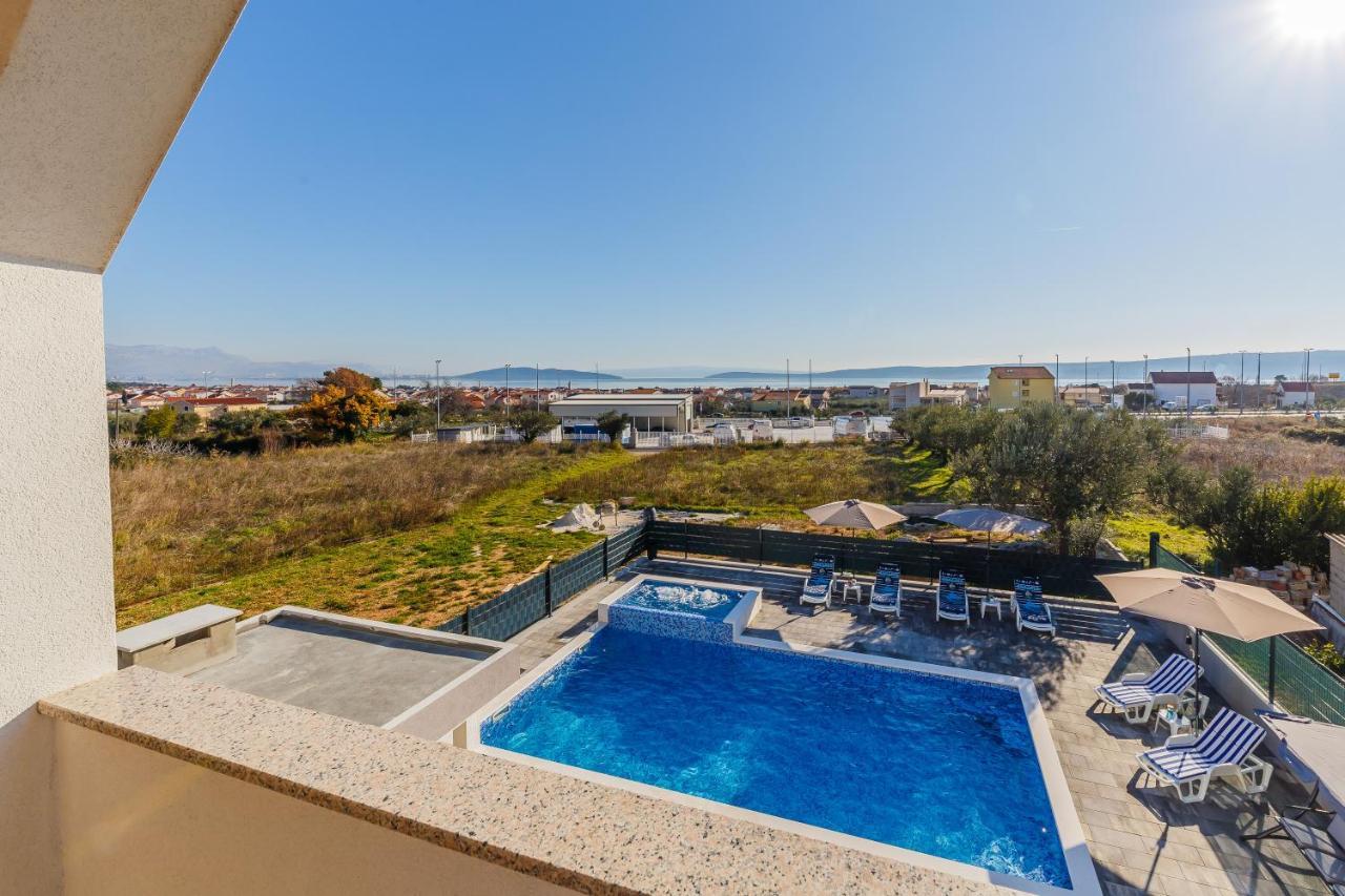 Villa Lamarin Kaštela Exteriér fotografie