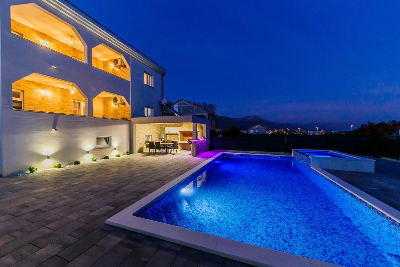 Villa Lamarin Kaštela Exteriér fotografie
