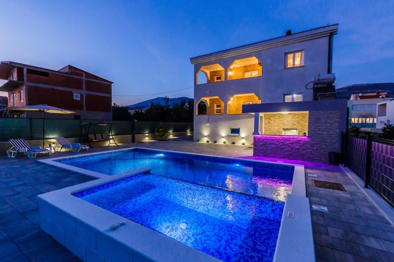 Villa Lamarin Kaštela Exteriér fotografie