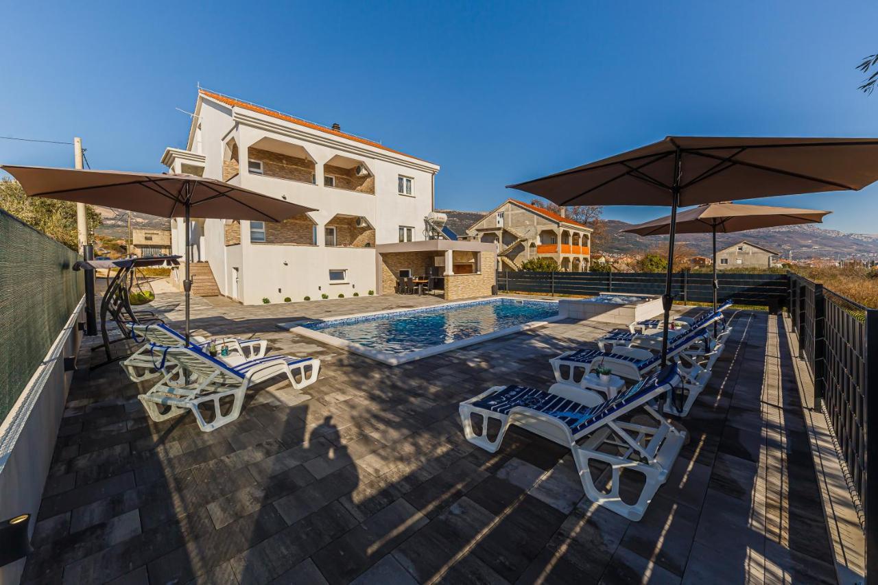 Villa Lamarin Kaštela Exteriér fotografie