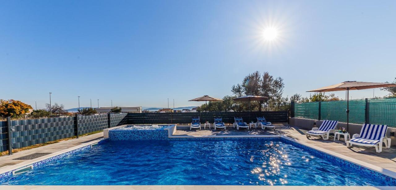Villa Lamarin Kaštela Exteriér fotografie