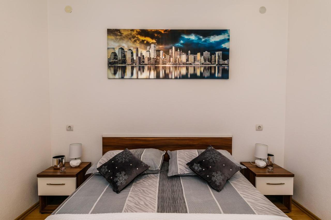 Villa Lamarin Kaštela Exteriér fotografie