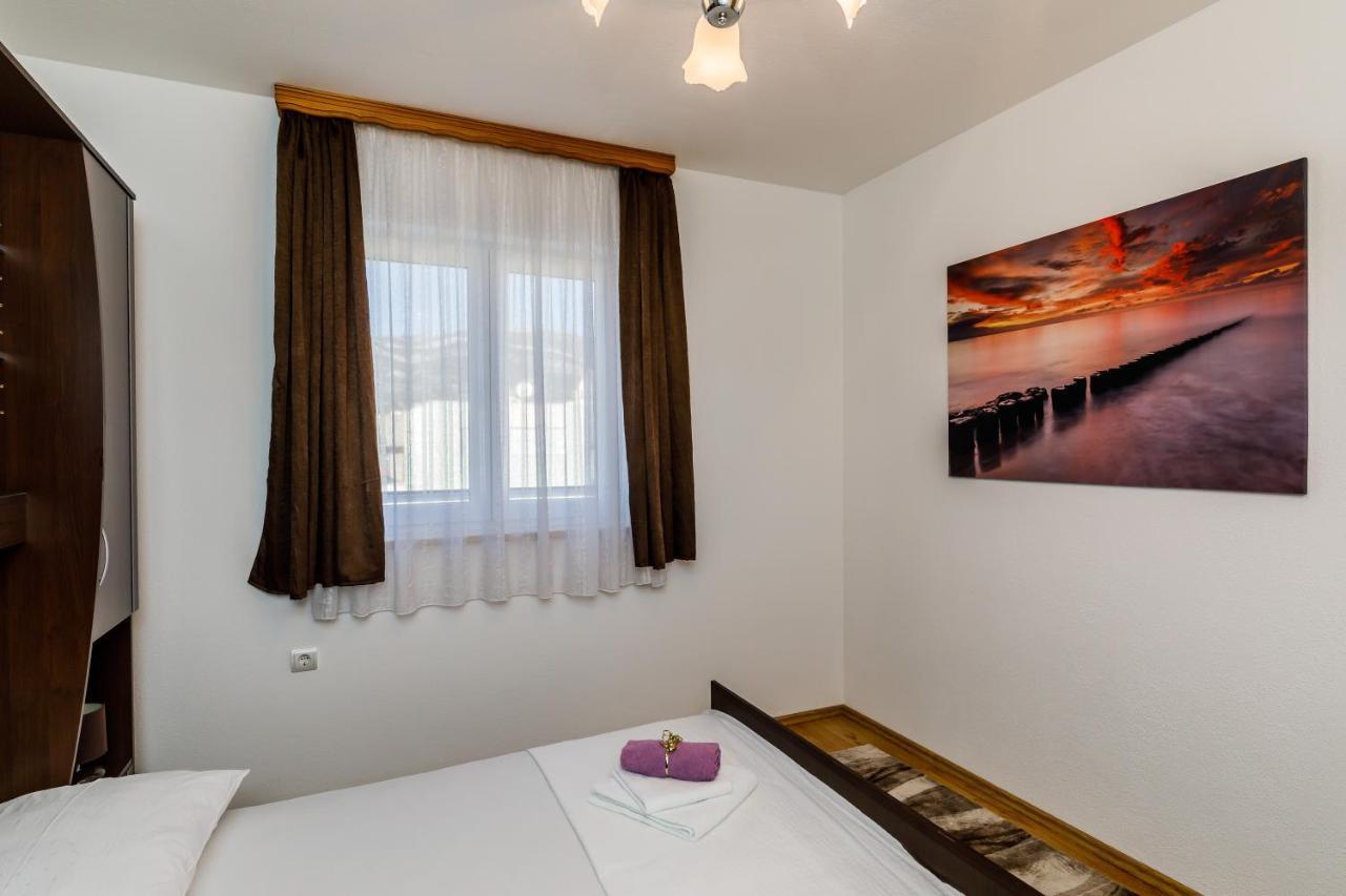 Villa Lamarin Kaštela Exteriér fotografie