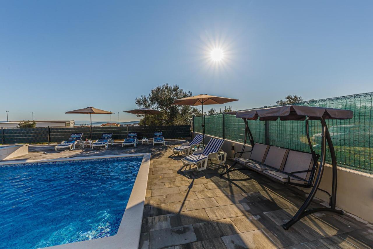 Villa Lamarin Kaštela Exteriér fotografie