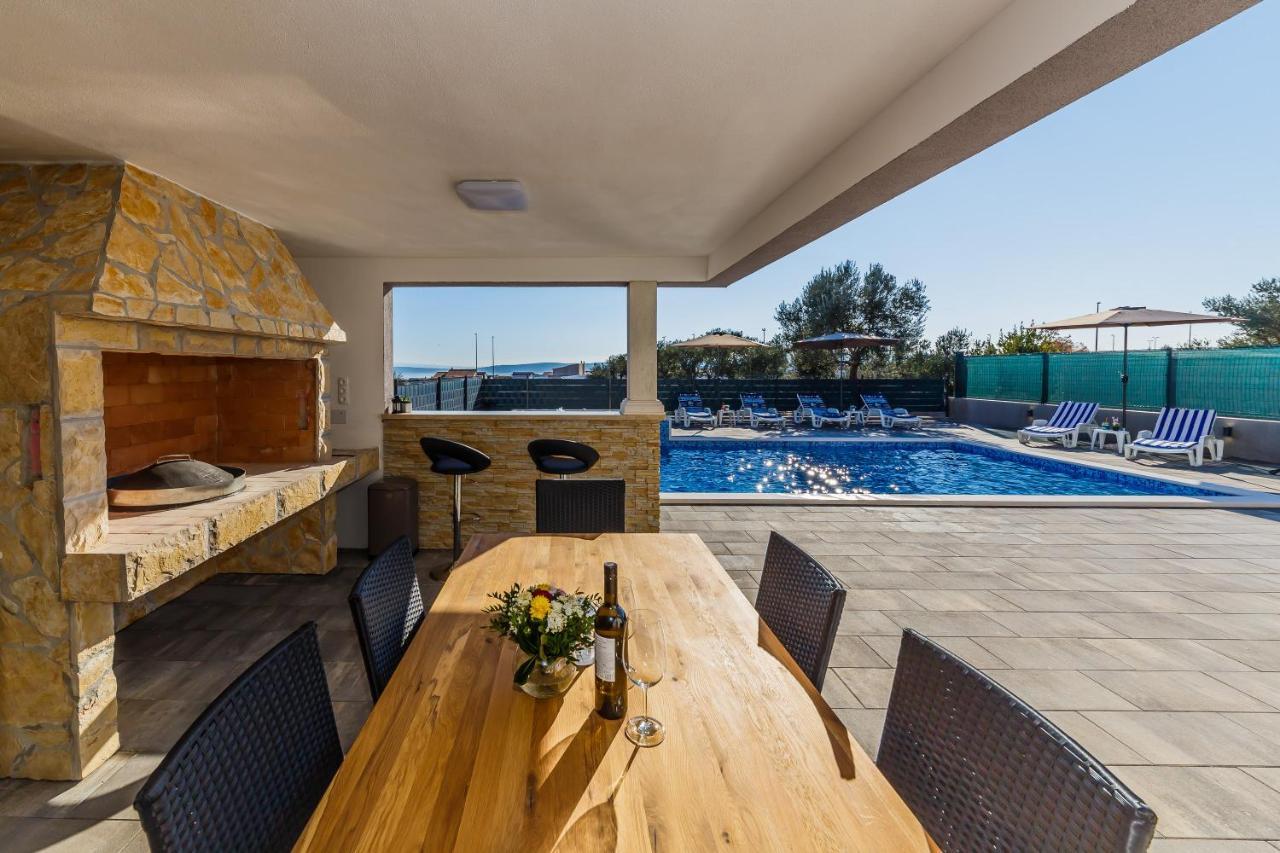 Villa Lamarin Kaštela Exteriér fotografie