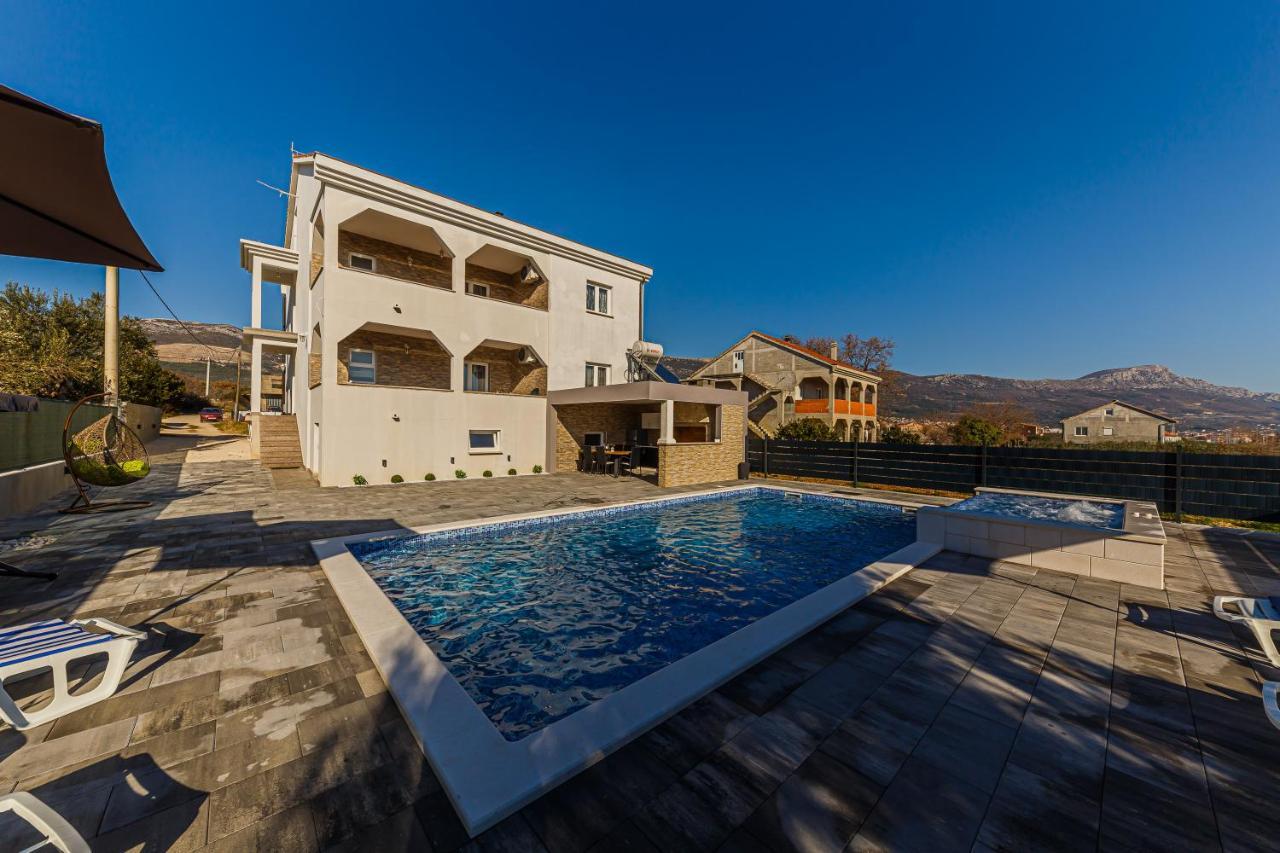 Villa Lamarin Kaštela Exteriér fotografie