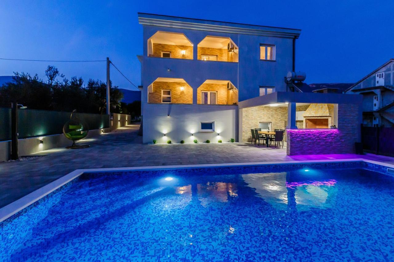 Villa Lamarin Kaštela Exteriér fotografie