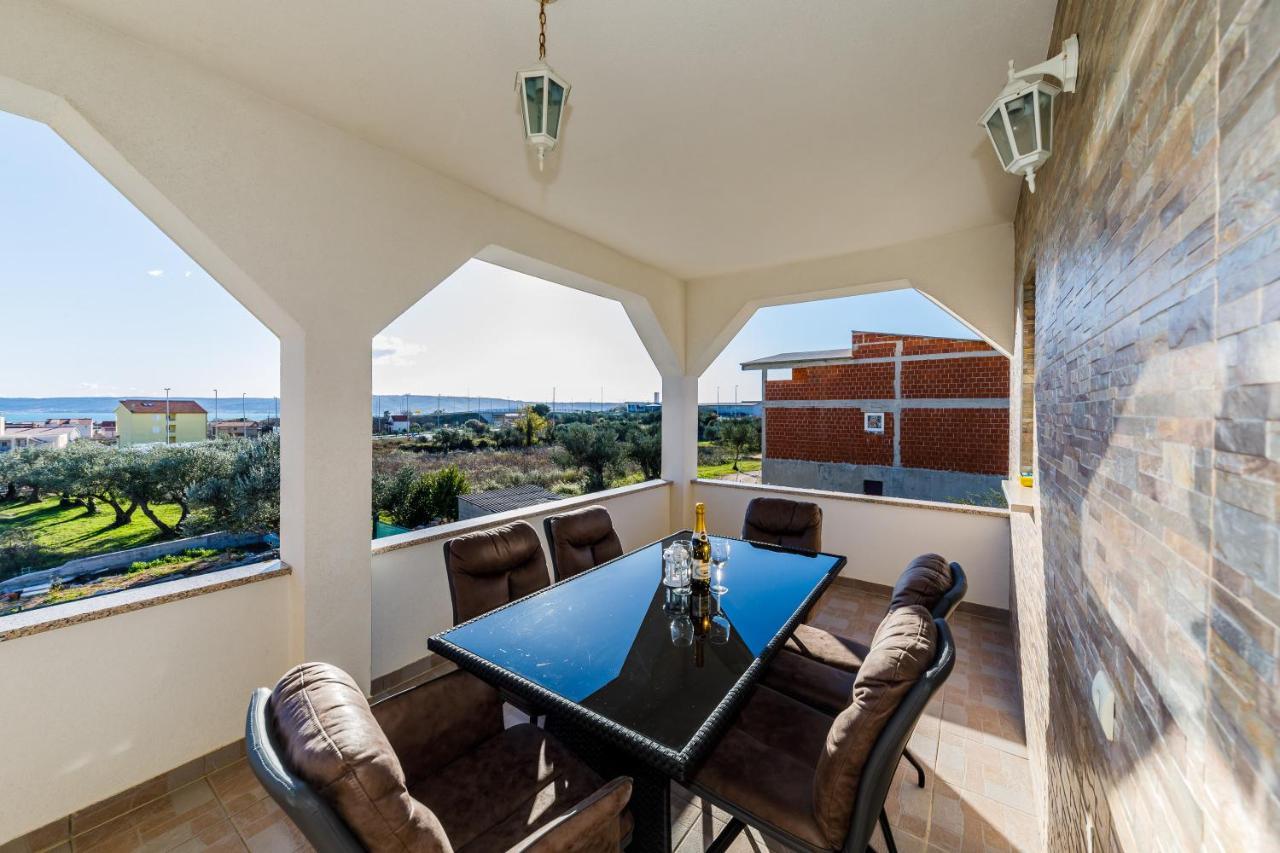 Villa Lamarin Kaštela Exteriér fotografie