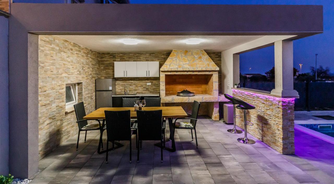 Villa Lamarin Kaštela Exteriér fotografie