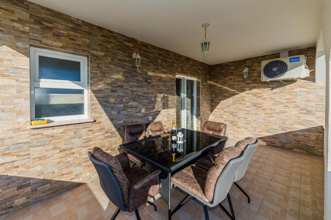 Villa Lamarin Kaštela Exteriér fotografie