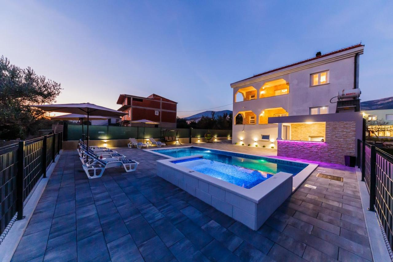 Villa Lamarin Kaštela Exteriér fotografie