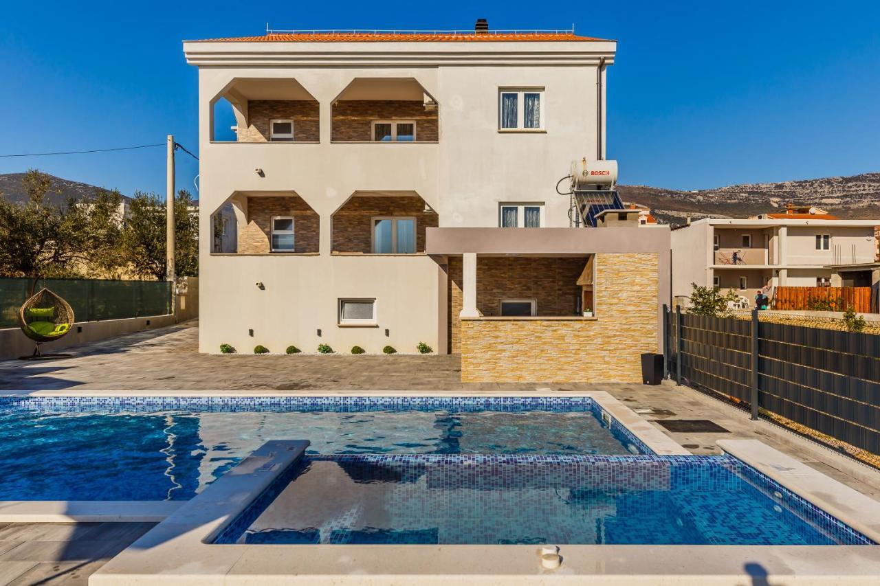 Villa Lamarin Kaštela Exteriér fotografie