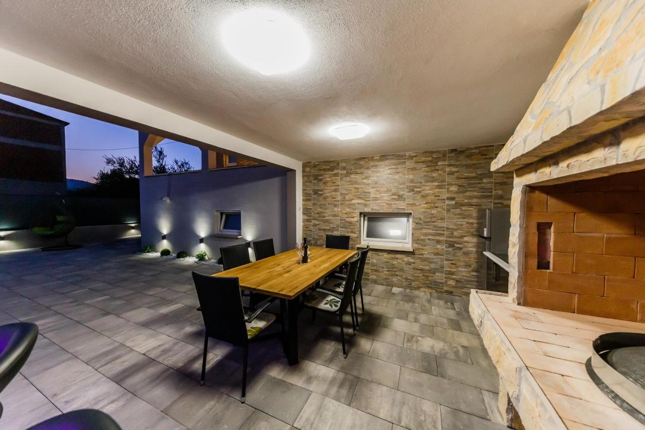 Villa Lamarin Kaštela Exteriér fotografie