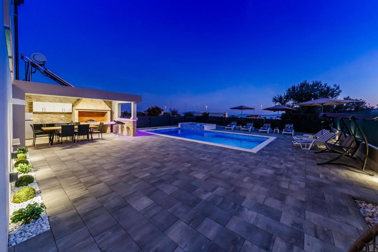 Villa Lamarin Kaštela Exteriér fotografie