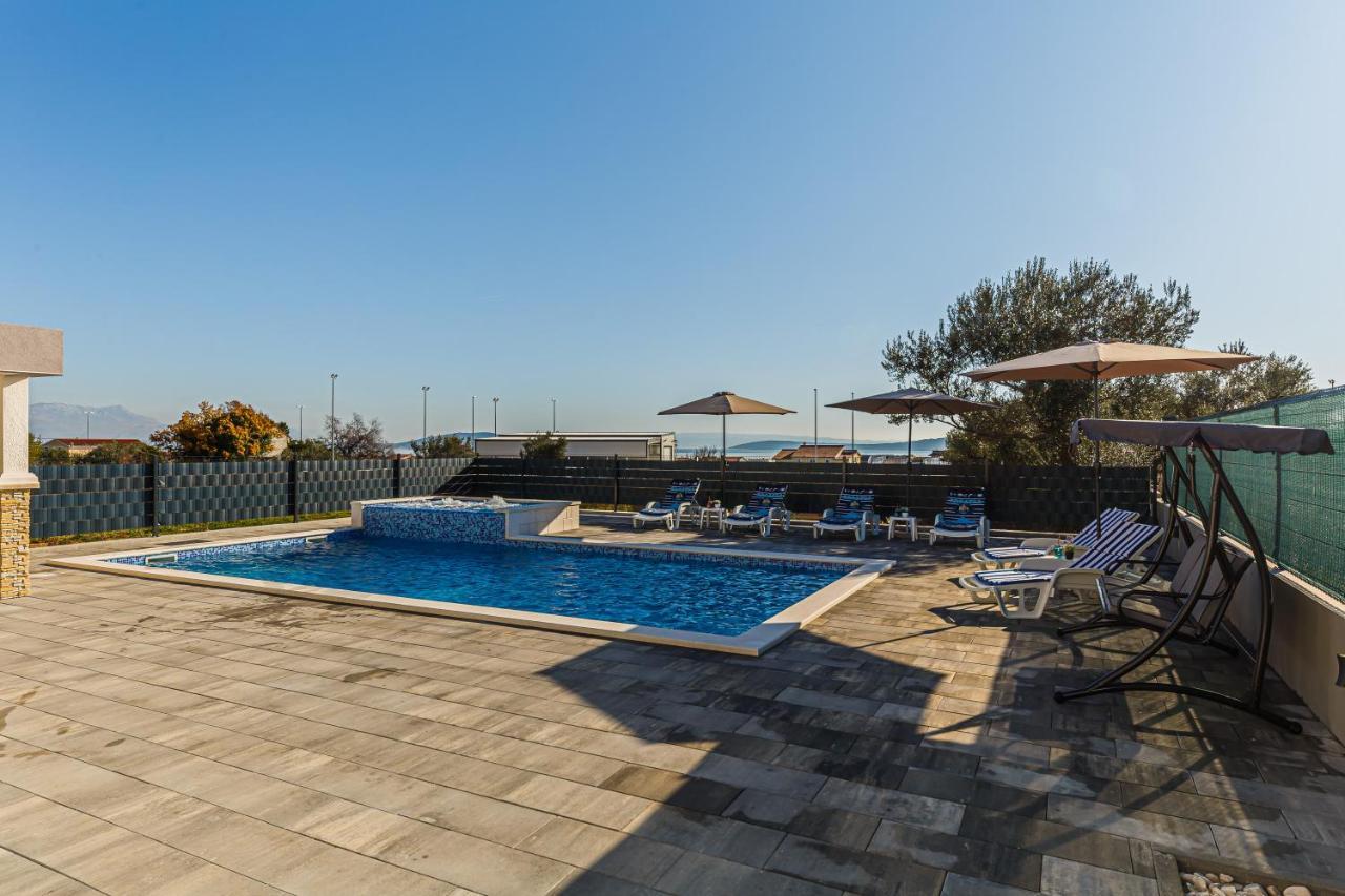 Villa Lamarin Kaštela Exteriér fotografie