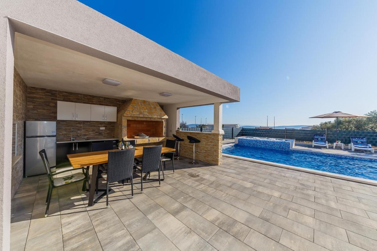 Villa Lamarin Kaštela Exteriér fotografie