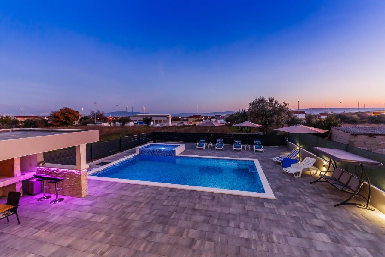 Villa Lamarin Kaštela Exteriér fotografie