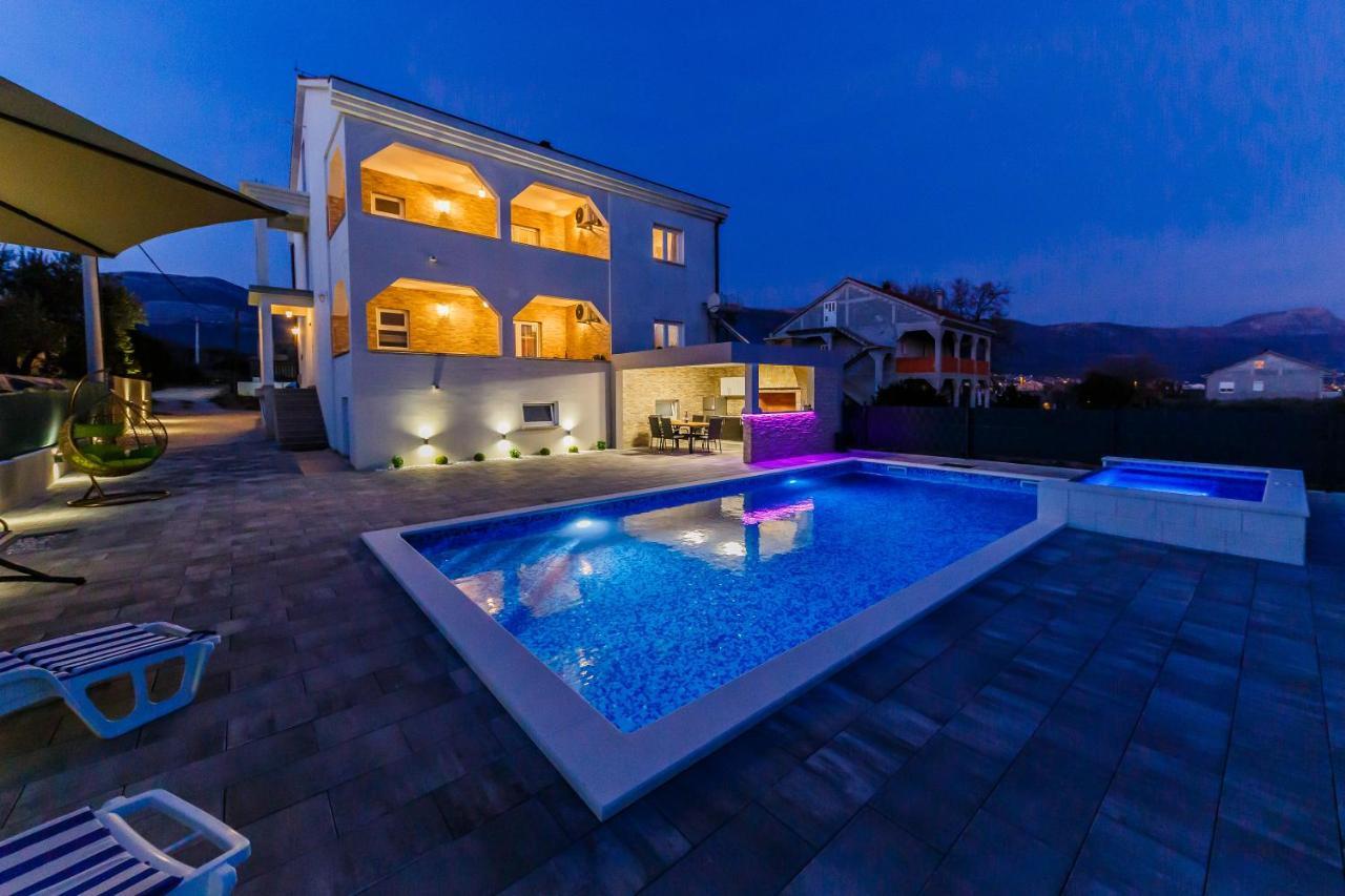 Villa Lamarin Kaštela Exteriér fotografie