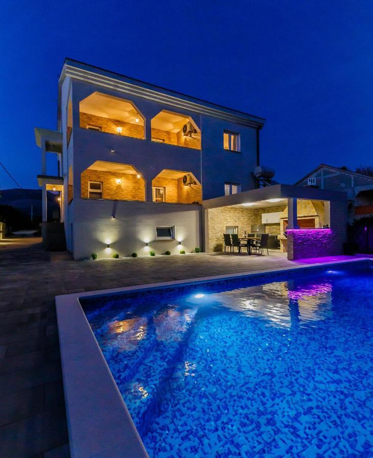 Villa Lamarin Kaštela Exteriér fotografie