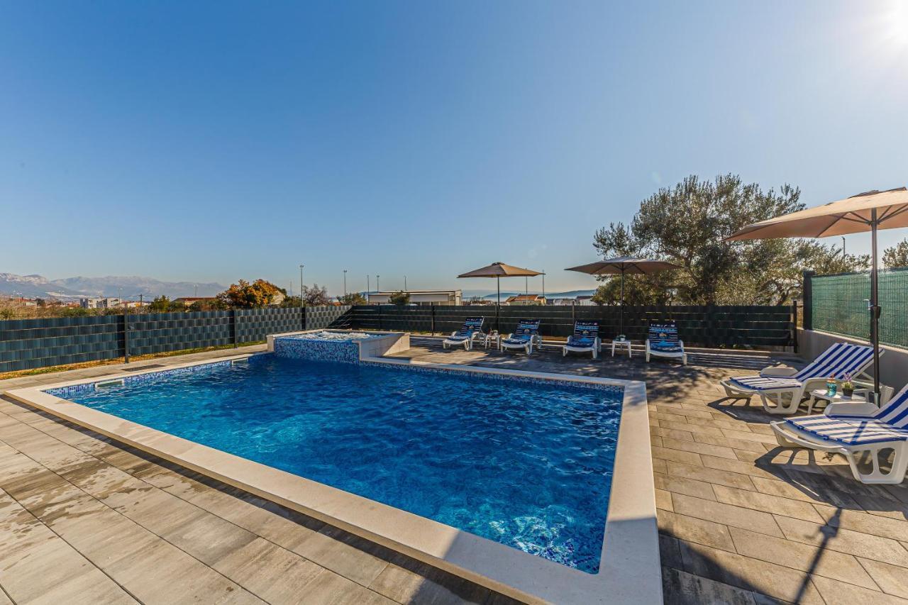 Villa Lamarin Kaštela Exteriér fotografie