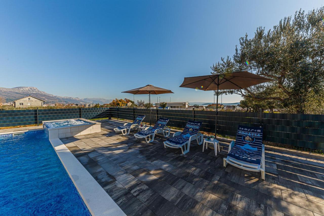 Villa Lamarin Kaštela Exteriér fotografie