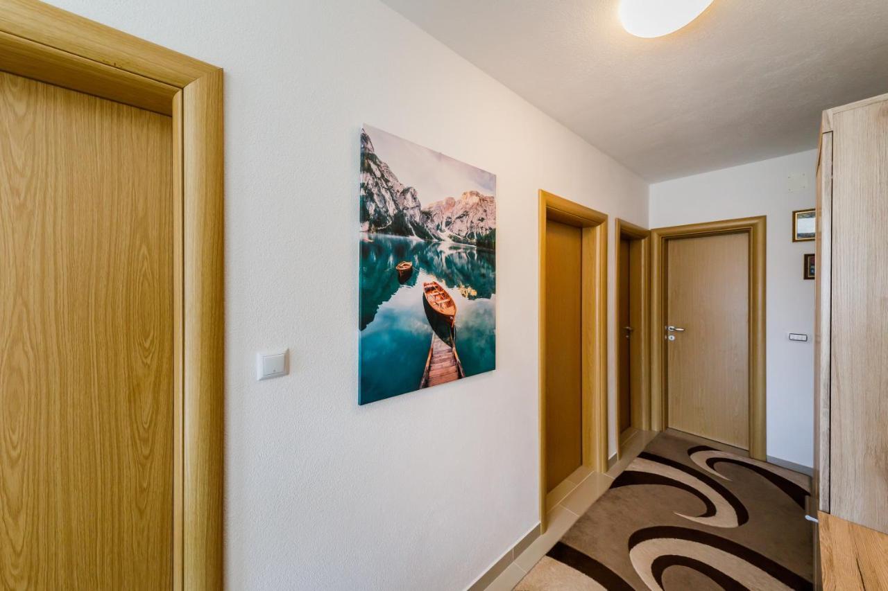 Villa Lamarin Kaštela Exteriér fotografie